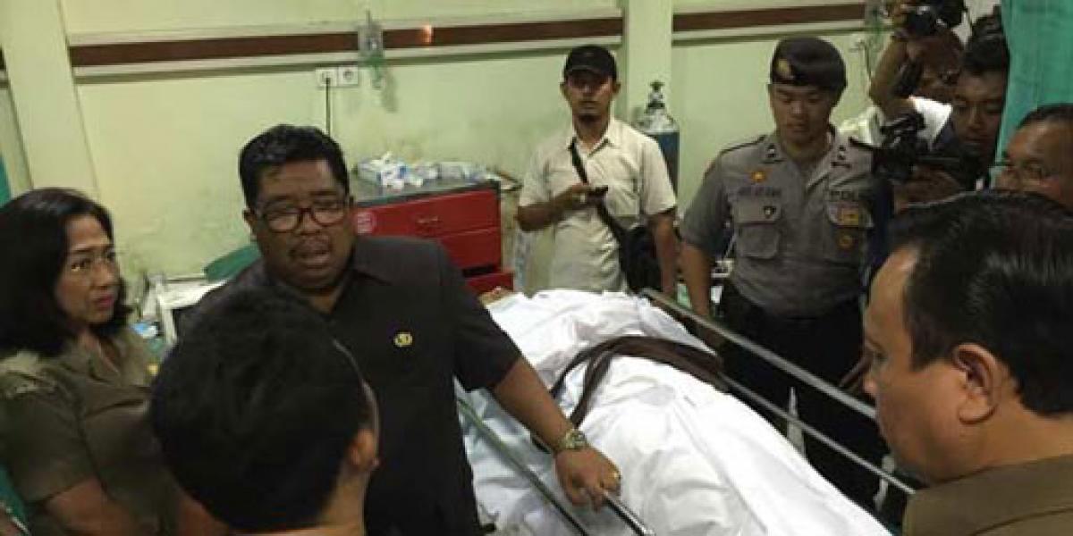Atlet Judo Meninggal Saat Bertanding di Bali