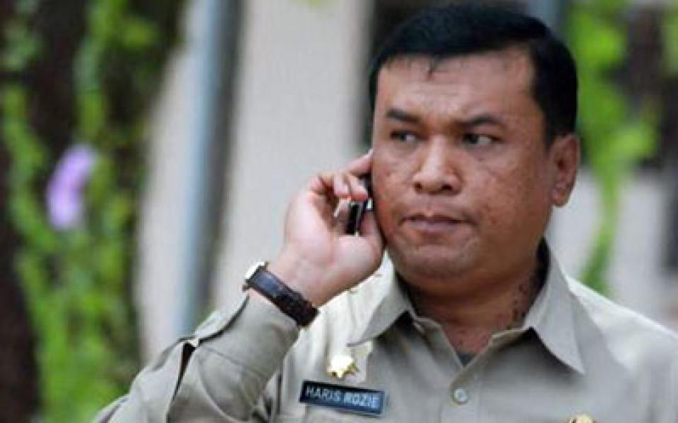 Azharisman Rozie: Pak Walikota Batal Berangkat Ke Naning, Cina
