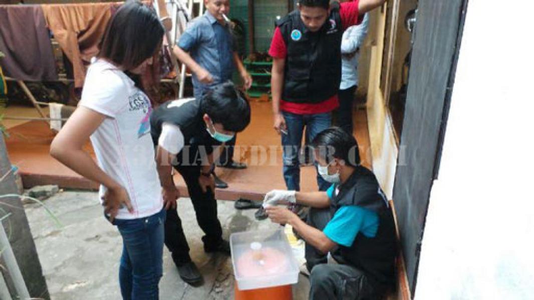 BNNP Riau Kembali Sasar 14 Kosan di Pekanbaru