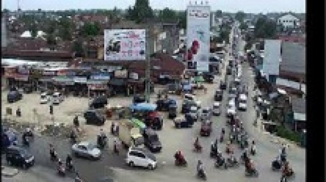 Bangun Hotel Simpang Lampu Merah Ganggu Lalu Lintas, DPRD Minta Dishub Segera Evaluasi