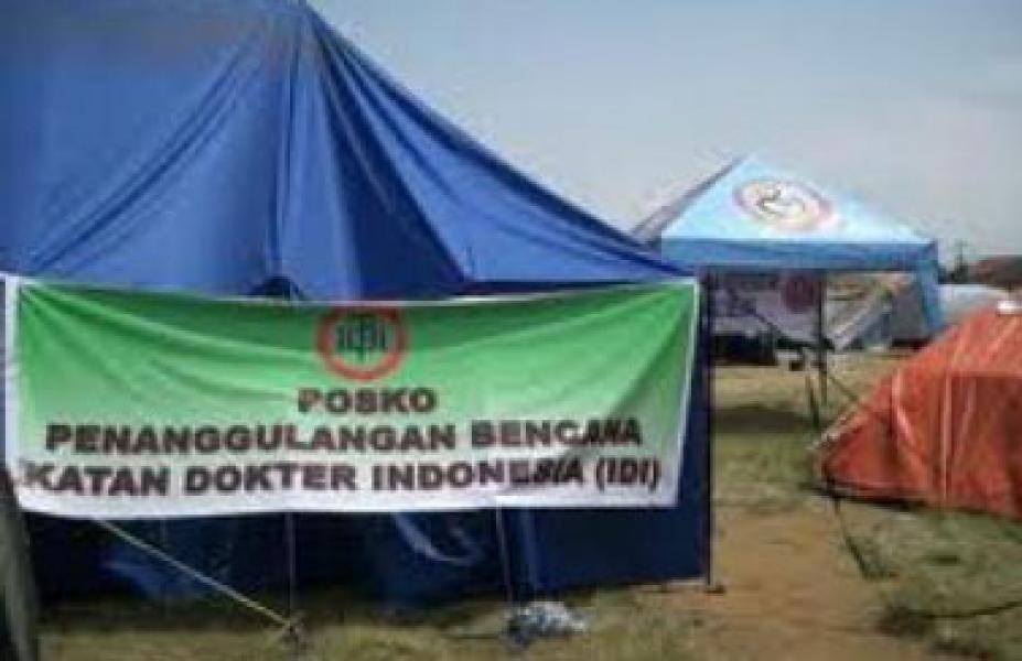 Banyaknya Korban ISPA Akibat Kabut Asap, Danrem Sarankan Dinkes Dirikan Posko Kesehatan