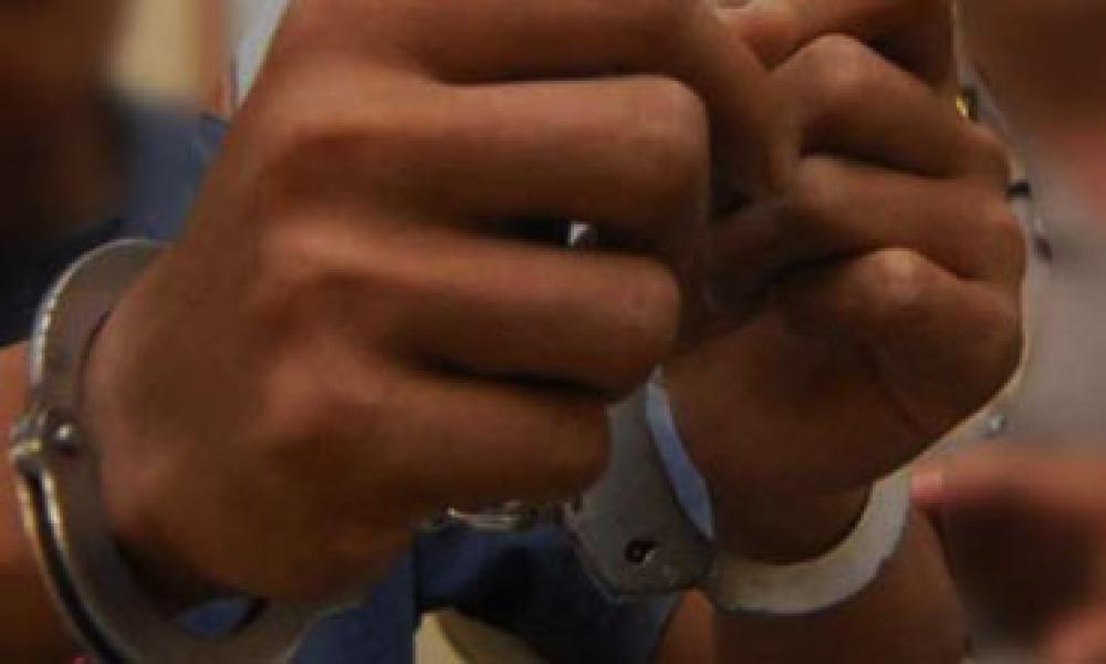 Bawa Senpi, Seorang Buruh di Dumai Ditangkap Polisi