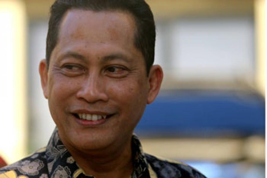 Buwas: Saya Akan Tetap `Buas`