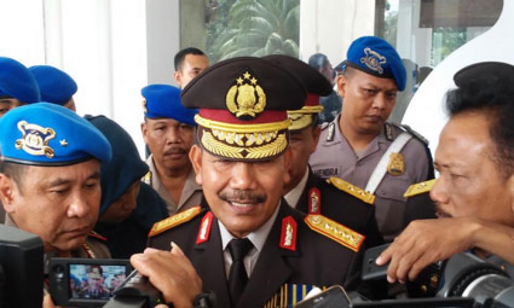Buwas Didepak, Kapolri Siap Pasang Badan