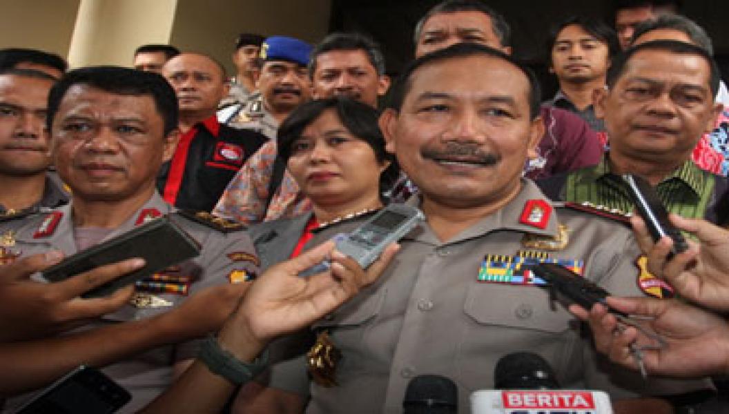 Buwas Dikabarkan Dicopot, Kapolri: Tergantung Wanjakti