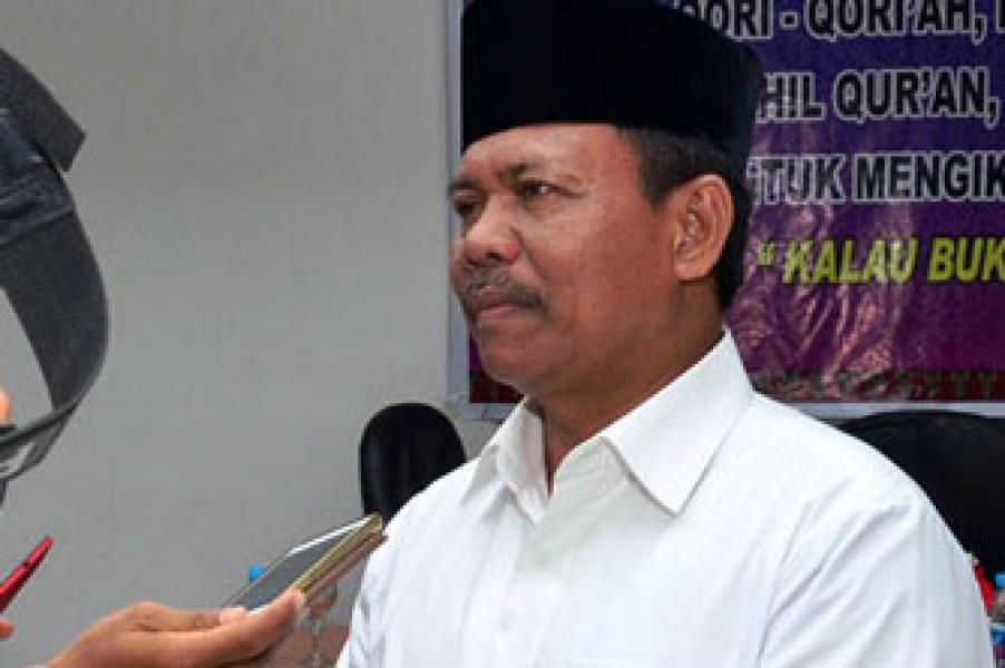 Cari Kader Hafidz, LPTQ Bakal Gelar Musabaqah Cabang Tahfidz