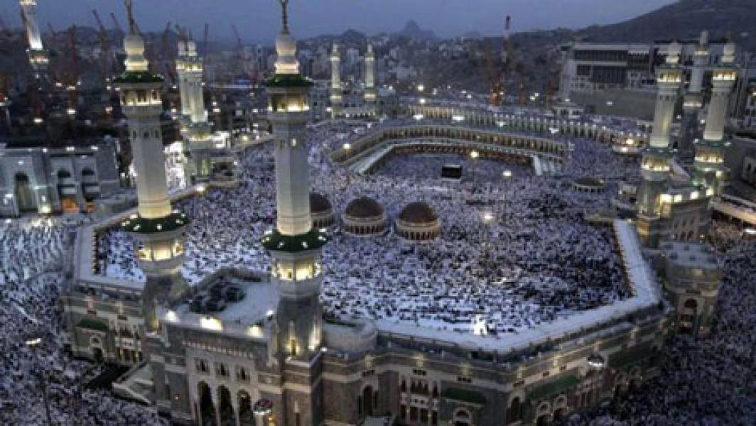 Cerita Jamaah Haji Indonesia soal Dahsyatnya Badai di Makkah