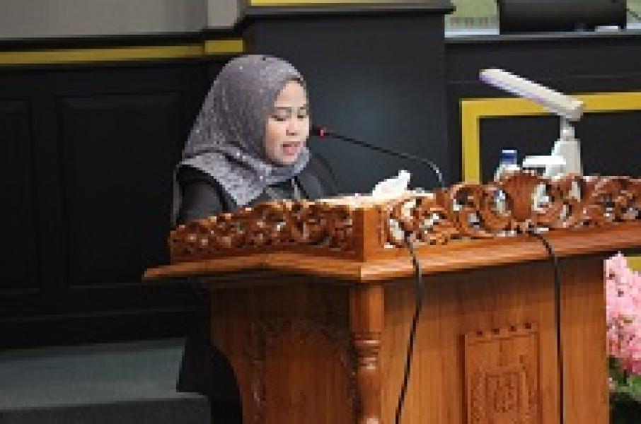 DPRD Pekanbaru Akhirnya Sah APBDP 2015 Sebesar Rp 3,1 Triliun