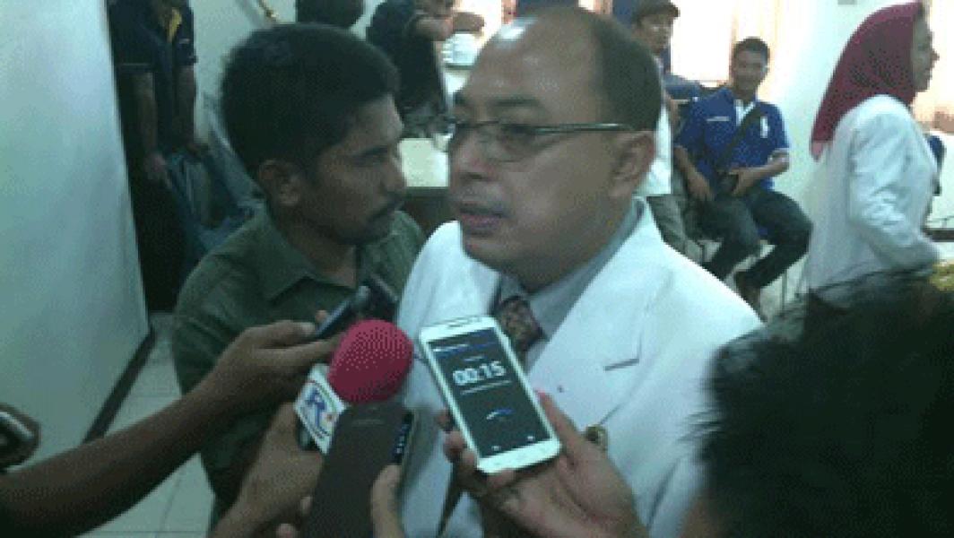Data Perkembangan ISPA, Diskes Rohil Rutin Kirim ke Diskes Riau
