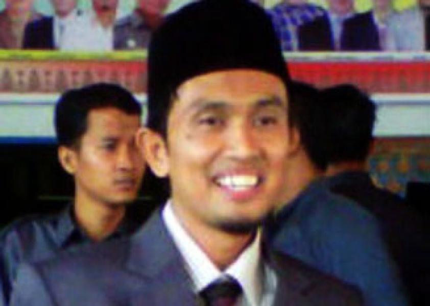 Dewan Pelalawan Punya Solusi Atasi Pengadaan Air Bersih di Pangkalan Kerinci