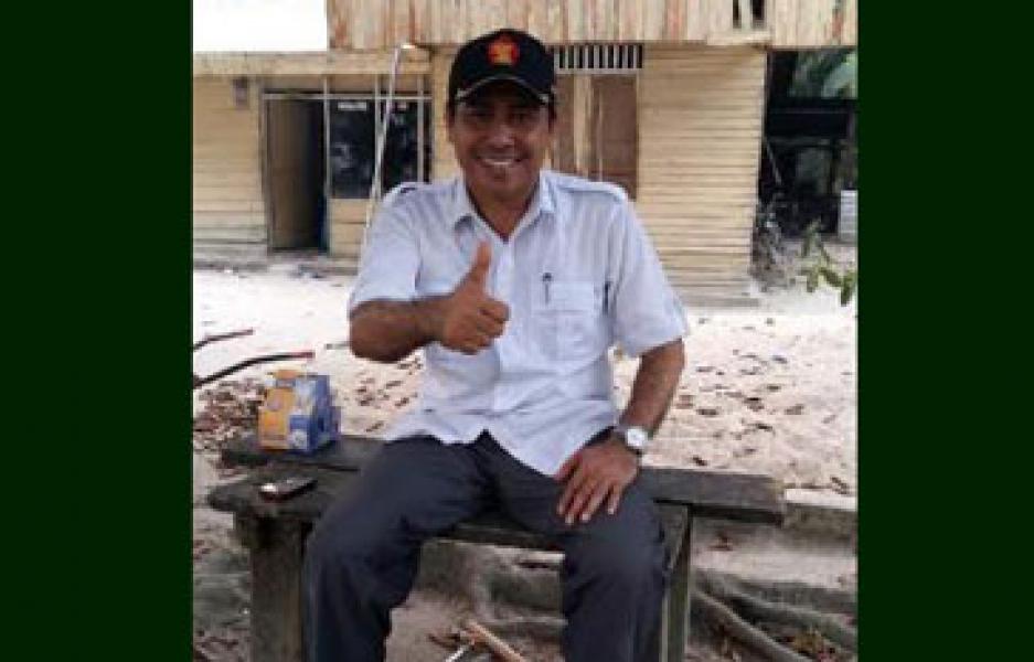 Dewan Sesalkan Tidak Adanya Peran Perusahaan Terhadap Kabut Asap