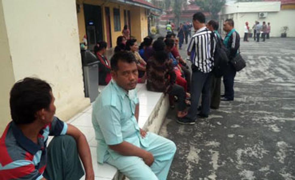 Dinilai Tak Adil, Kepsek SMPN 26 Diprotes