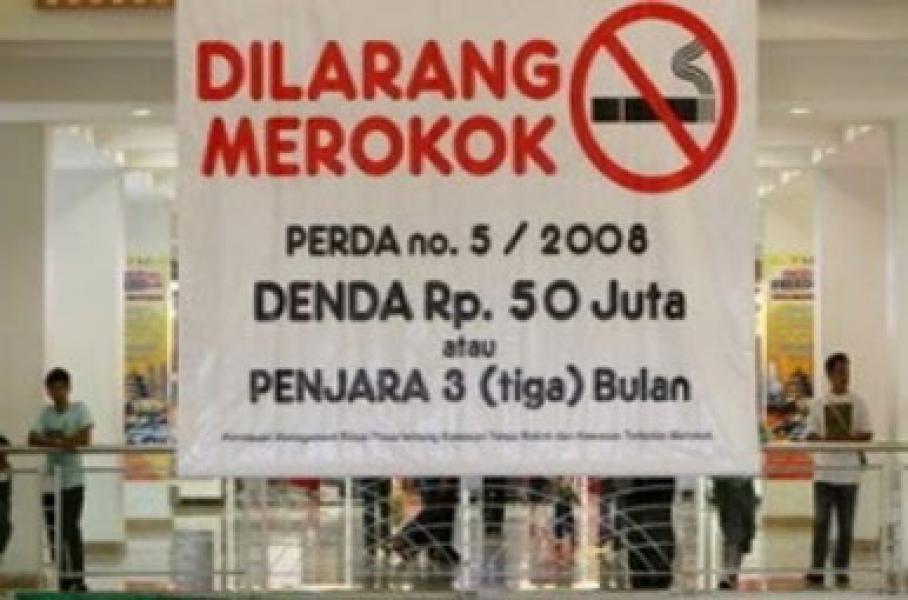 Diskes Meranti Rancang Perda Bebas Asap Rokok untuk Kota Selatpanjang