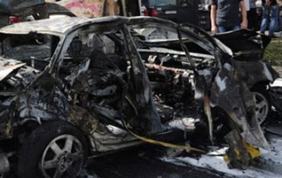 Dua Bocah di Kandis Terpanggang Dalam Mobil