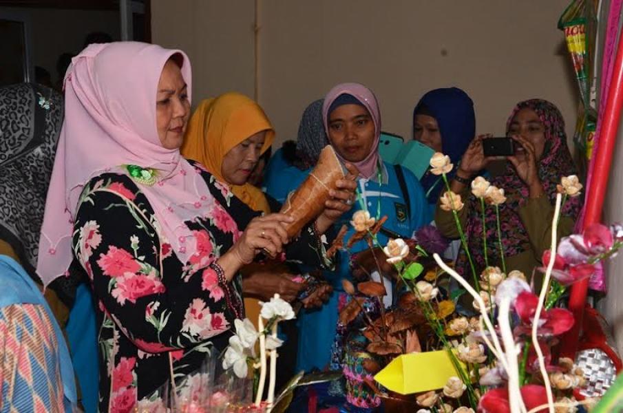 Embung: Jadikan Sampah Bernilai Ekonomis