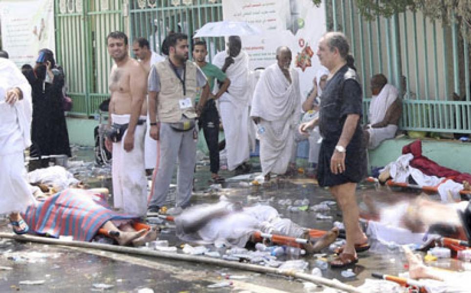 Fasilitas Belum Maksimal, Arab Saudi Diminta Batasi Kuota Haji