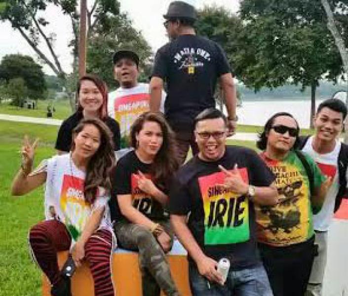 Group Reggae Asal Singapura Siap Tampil di Desa Bokor