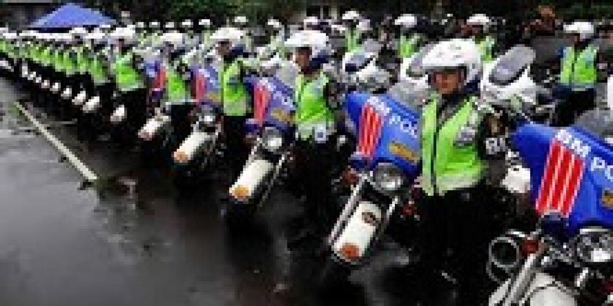 HUT Lantas Ke 60, Polres Inhu Gelar Kejurda Supergrasstrack
