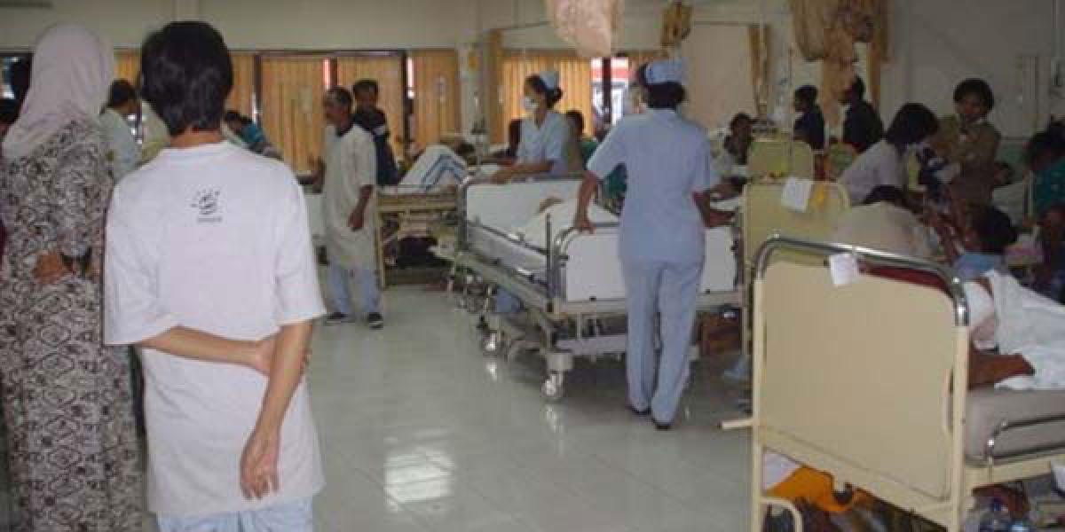 Hingga 7 September, 12.262 Warga Riau Terserang ISPA