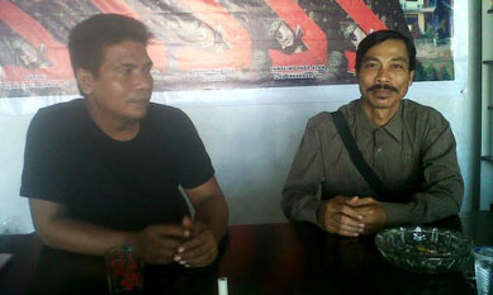 Hulu Balang Rohul Siap Dukung Kapolres Tangani Masalah Narkoba