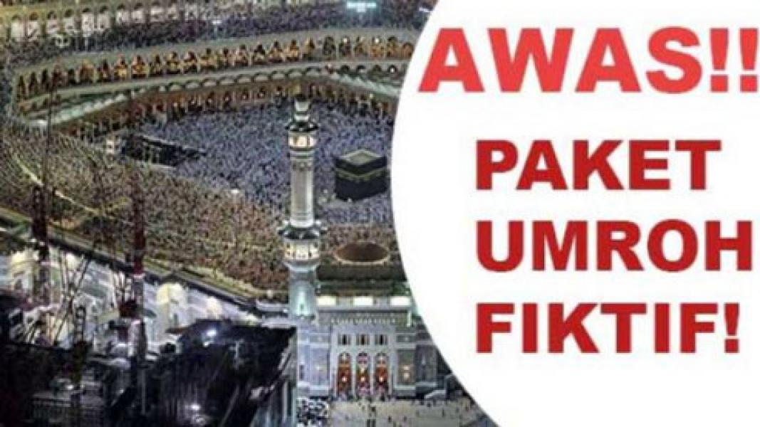 Ini NamaTravel Haji Kena Sanksi Pencabutan Operasioal Oleh Kementrian