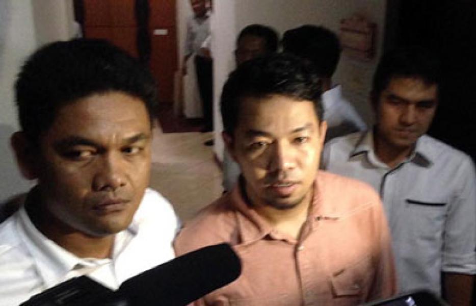 Jika Polda Riau Tahan Herliyan Saleh, Jamal akan Bernyanyi di Kasus Bansos