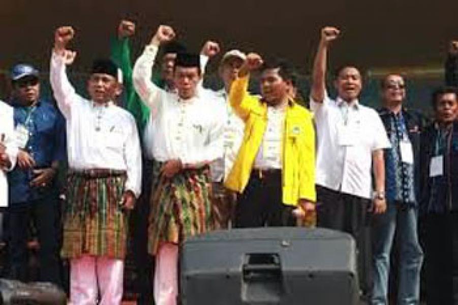 Jika Terpilih, Zardewan Komit Setia dan Loyal pada Bupati