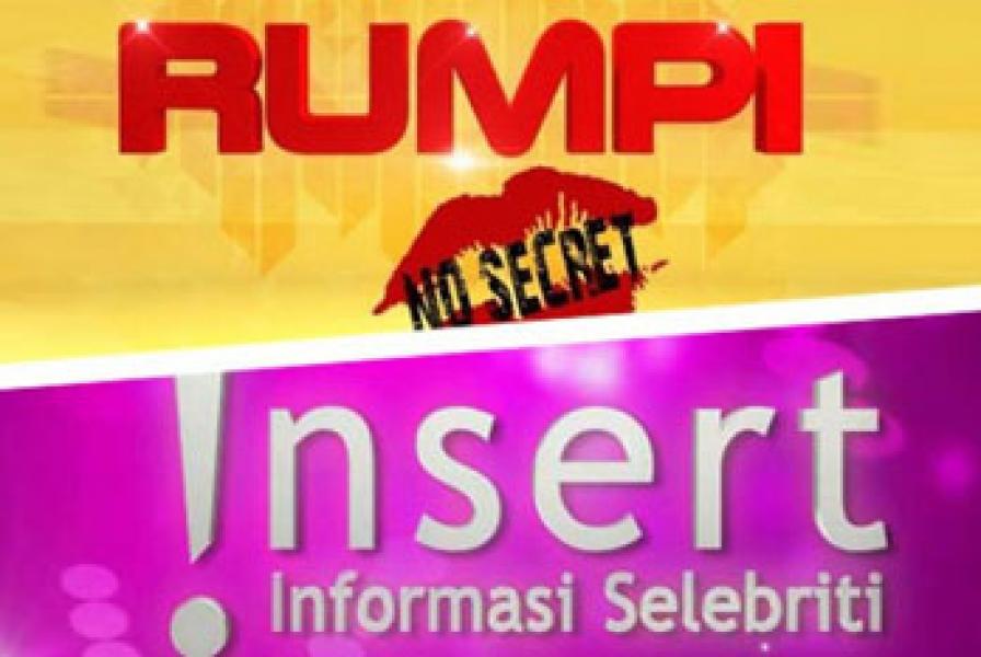 KPI Pusat Hentikan Acara `Insert Pagi` dan `Rumpi No Secret`