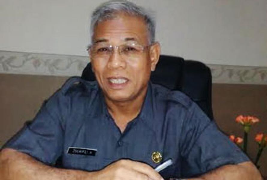 Kabid P2P Dinas Ciptakarya Pekanbaru  Diduga Langgar Aturan ASN