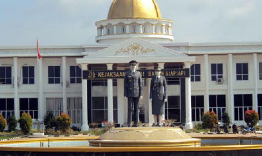 Kasipidsus Kejari Rohil Fokus Tuntaskan Kasus Korupsi yang Ditangani Sebelumnya