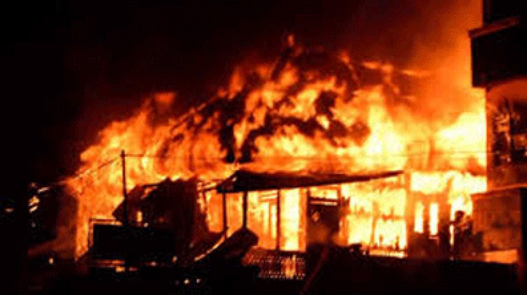 Kebakaran Telan 3 Korban Jiwa, Pj Bupati Bengkalis Ucapkan Turut Berduka