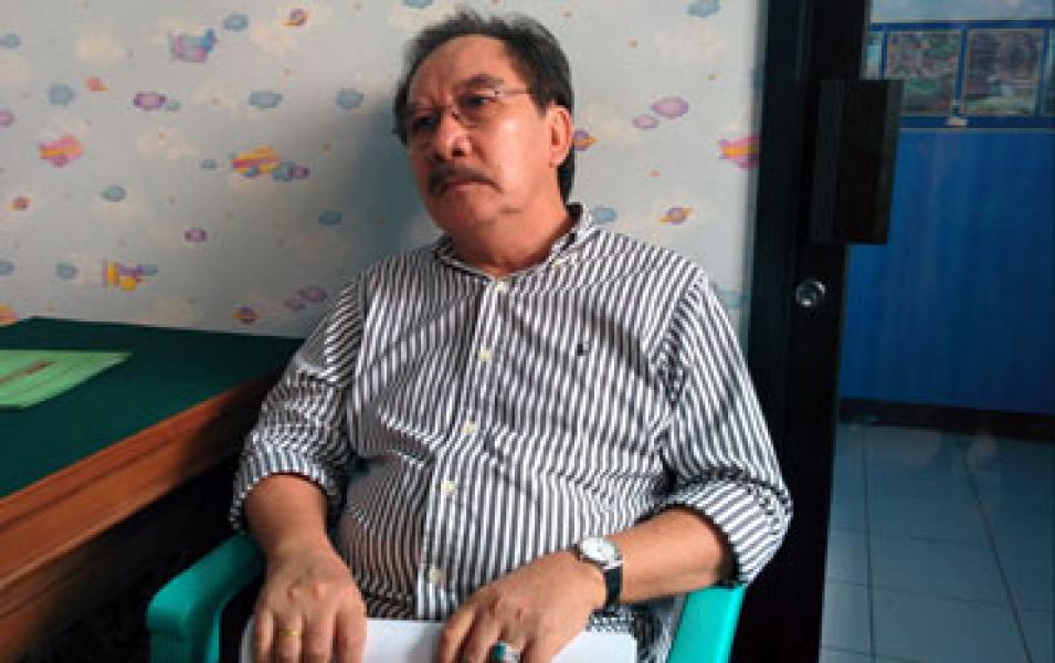 Kerja di Kantor Notaris, Antasari Azhar Digaji Rp3 Juta