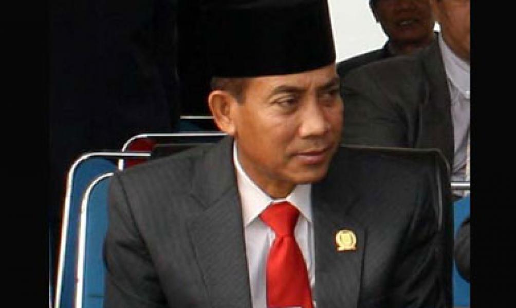 Ketua DPRD Rohil: Jabatan Plt Sekda Jangan Dibiarkan Berlama-lama