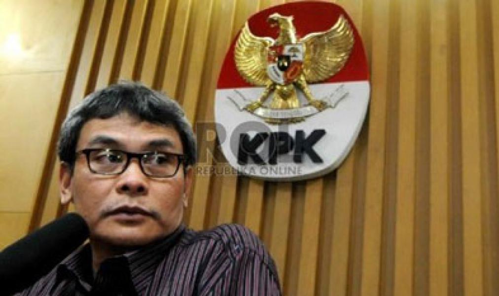 Kinerja KPK Menurun, Johan: KPK Sibuk Hadapi Praperadilan