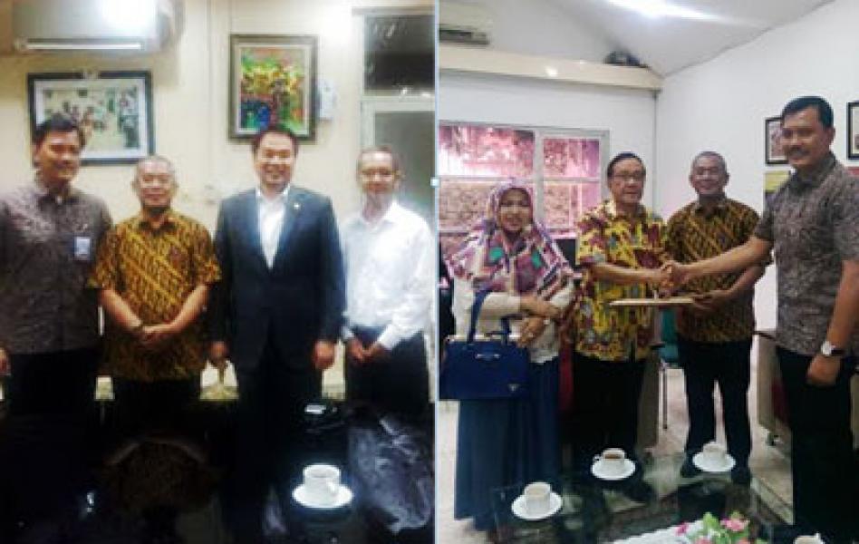 Komisi III DPR RI Janji Perjuangkan Bantuan APBN Bangun Mapolres Meranti