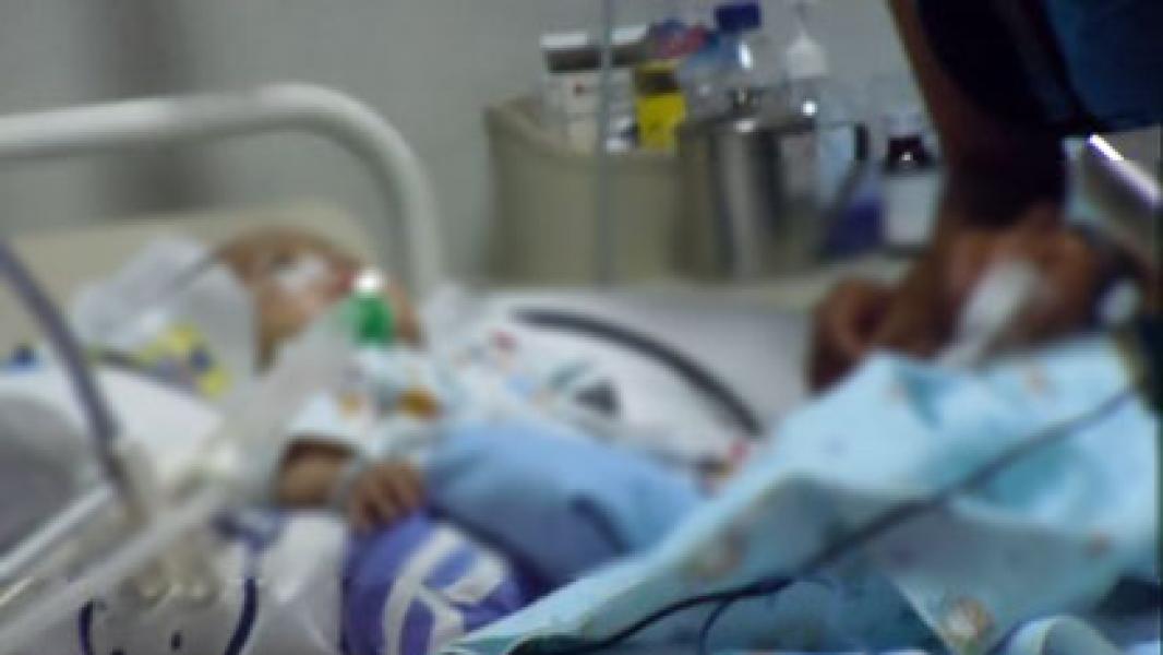 Korban Kabut Asap, Bayi 3 bulan Terserang ISPA dan Sesak Nafas Dirawat Intensif