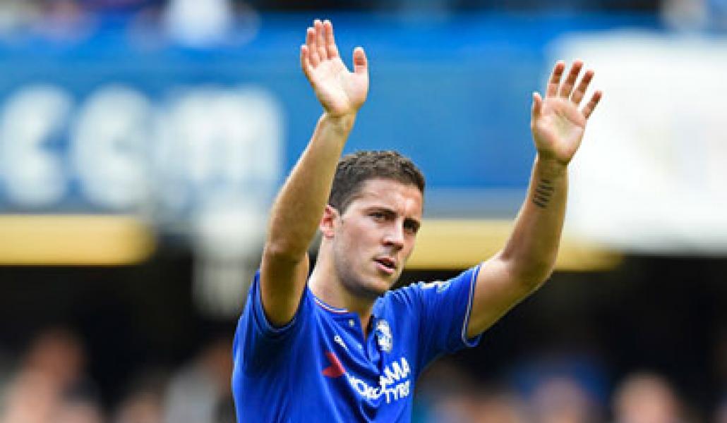 Lepas Ronaldo, Madrid Datangkan Bintang Chelsea