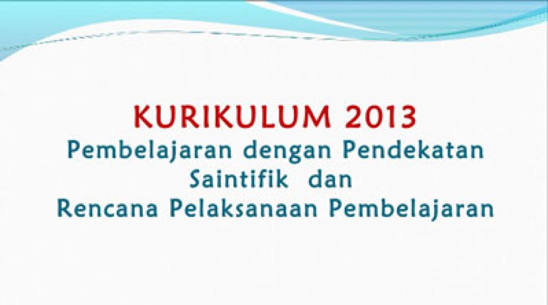 MAN 1 Pekanbaru Gelar Pendampingan Implementasi K13