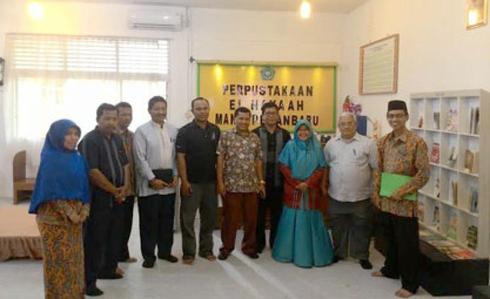 MAN 1 Termasuk MAN Terbaik Se-Indonesia
