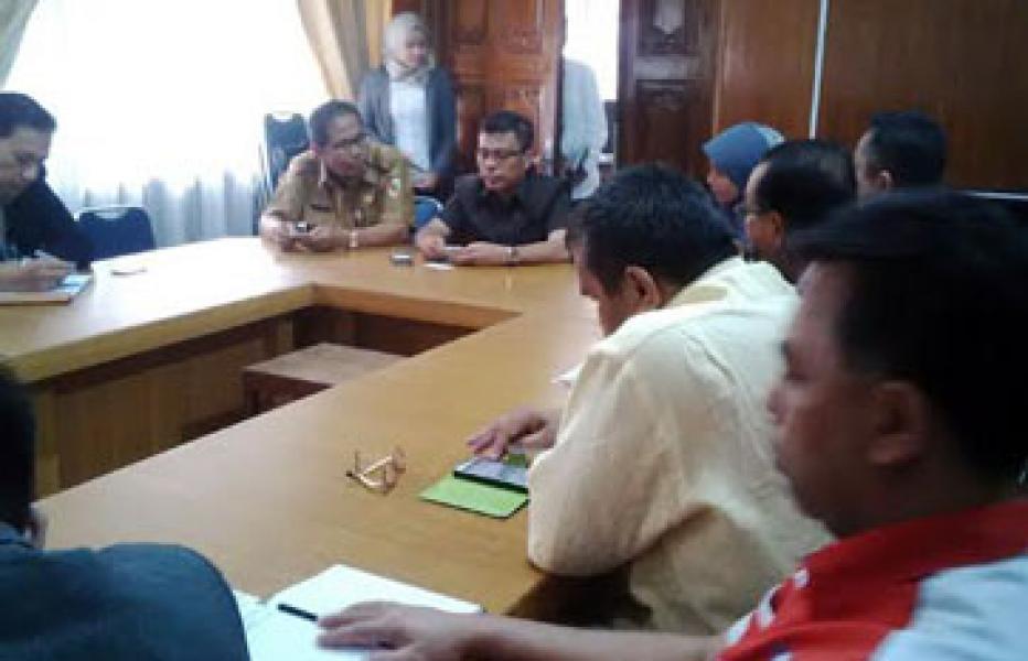 MEPC Lakukan Audensi Dengan Disdik Pekanbaru