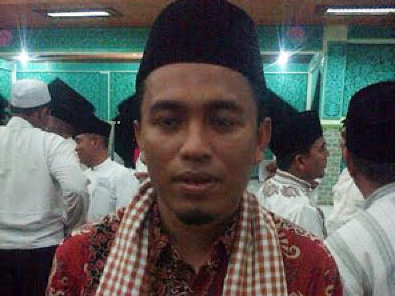 MUI Himbau Masjid dan Musholla Gelar Sholat Istisqo