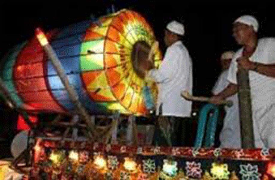 Malam Ini, Pj Bupati Bengkalis Lepas Pawai Takbir Semarak Hari Raya Idul Adha