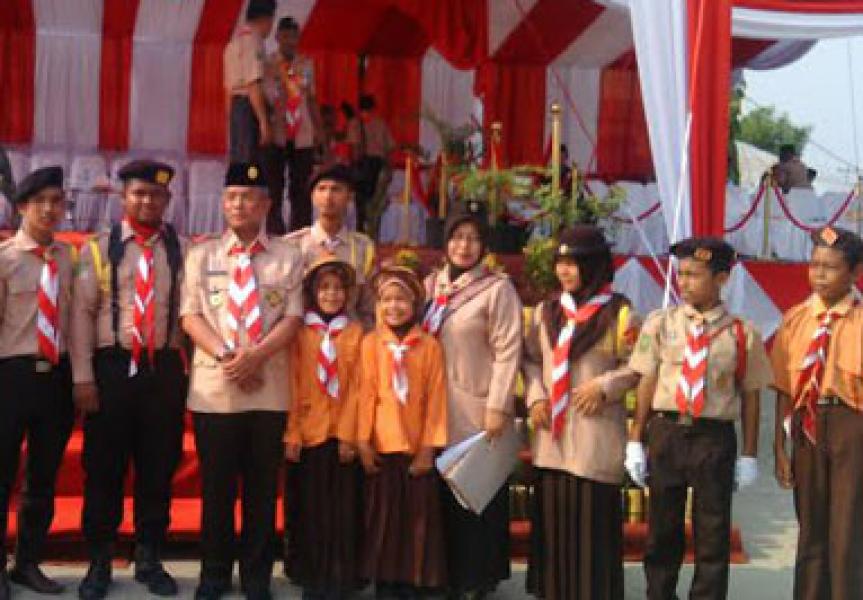 Malam ini Muscab Kwarcab 0412 Meranti Digelar di Gedung Afifa Selatpanjang