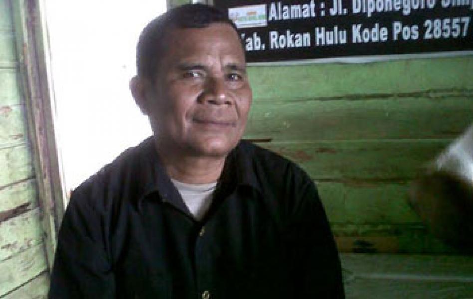 Menganggur, 240 Jamaah GJKI Rohul Buruh PT Torganda Terancam Kelaparan