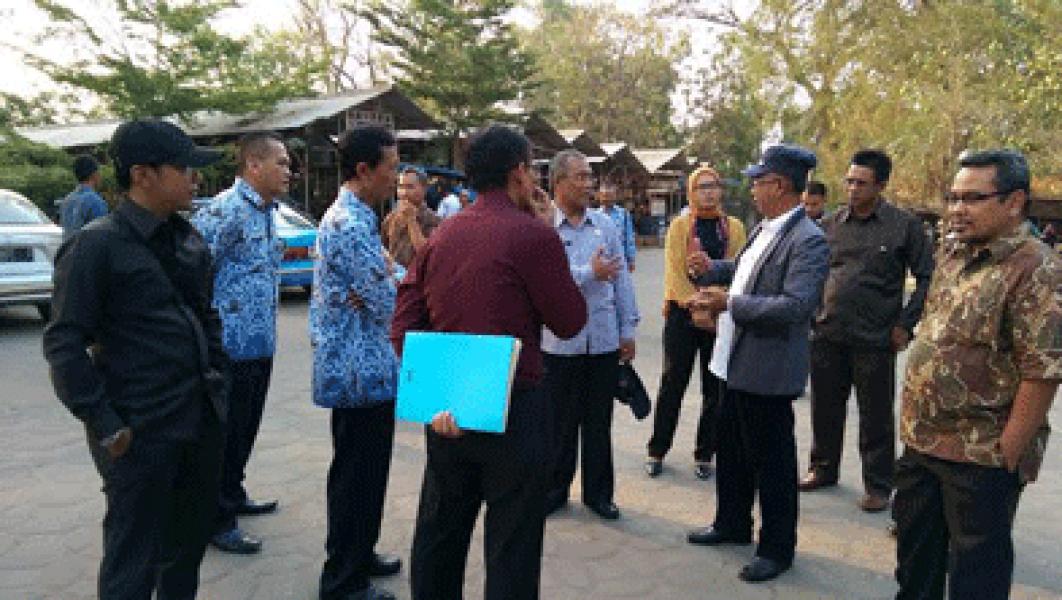 Meranti Akan Terapkan Konsep Komunikasi dan Pembinaan Pedagang Seperti Solo