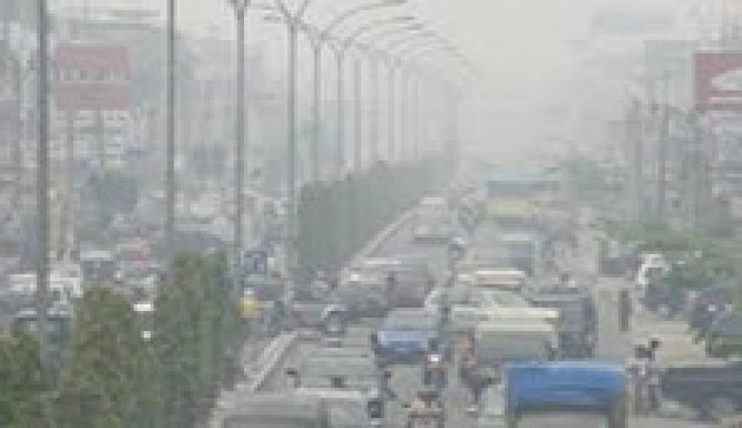 Musim Kabut Asap, Pj Bupati Himbau Warga Batasi Aktivitas Luar Ruangan