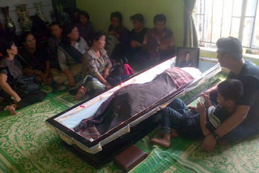 Pelaku Pembunuhan dan Pembakaran Wanita di KM 35 Petapahan Terungkap