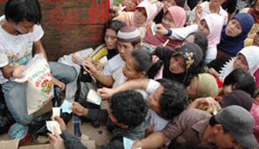 Pembagian Sembako Dinilai Tak Tepat Sasaran, BIN dan LPPNKRI Akan Lapor ke Penegak Hukum