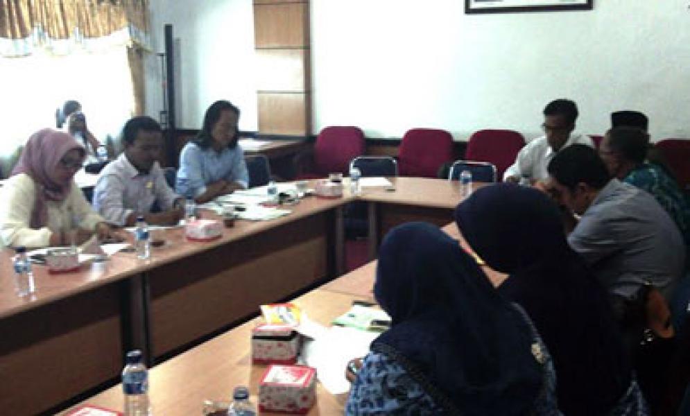 Pengadaan Ternak Tak Terealisasi, Komisi B Temui Sekdakab Rokan Hilir
