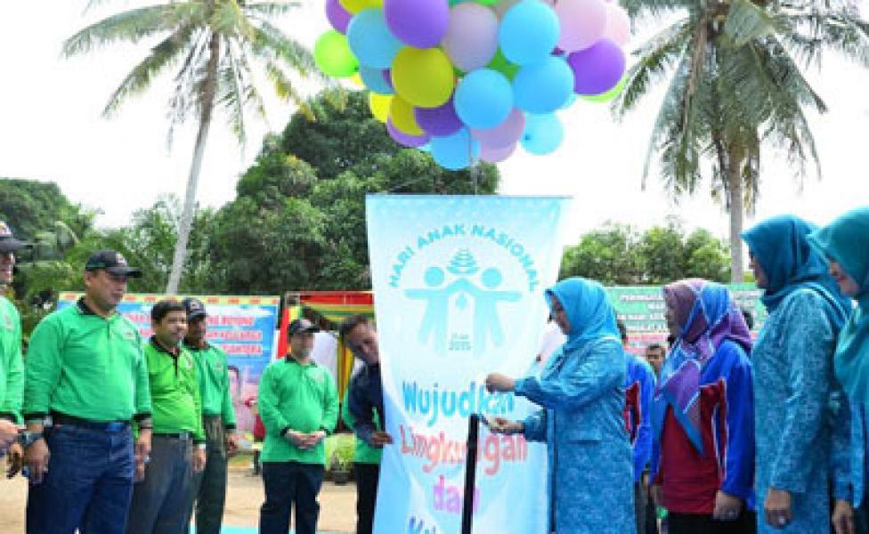 Peringati Hari Anak Nasional 2015, Ciptakan Keluarga yang Ramah Anak